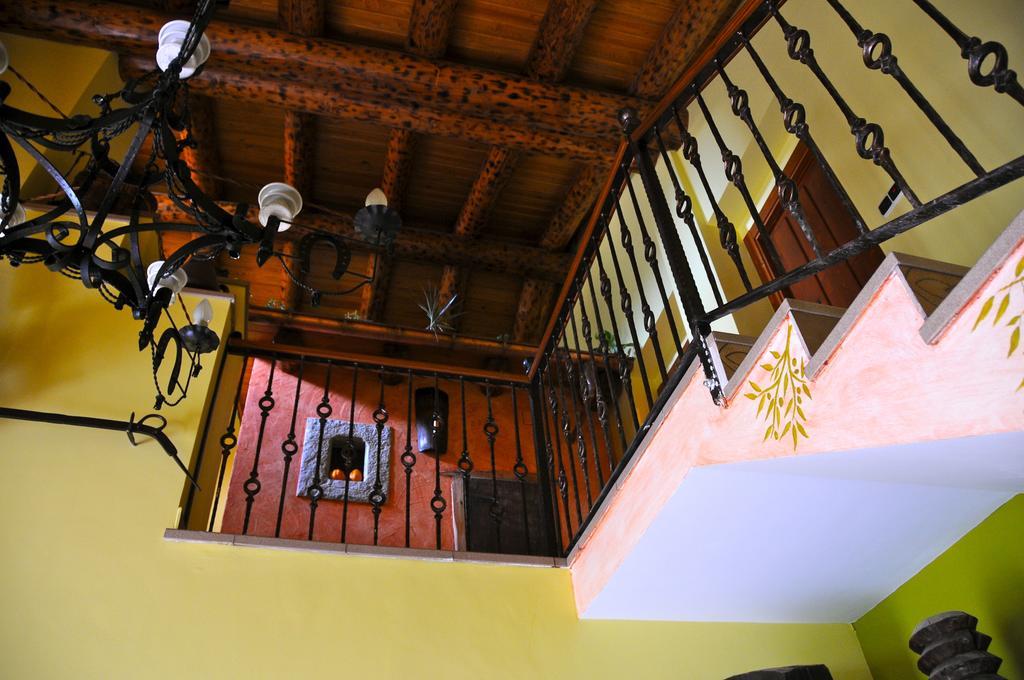 Condado De San Martin Apartment Boltaña Екстериор снимка