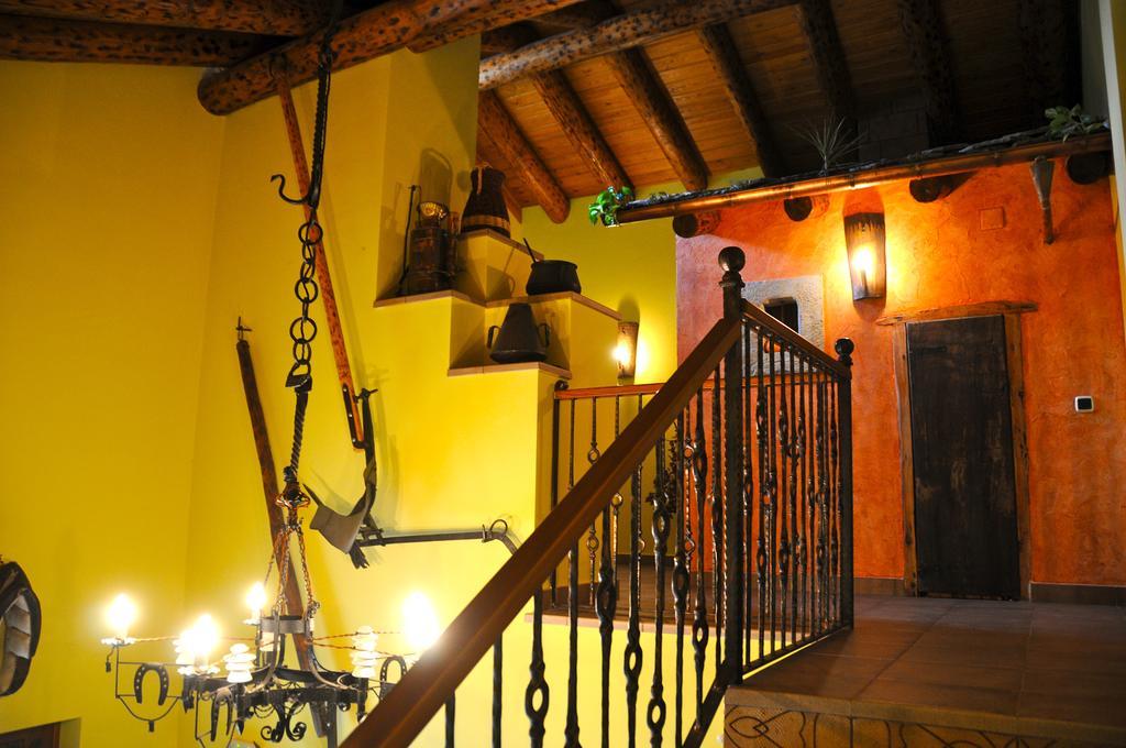Condado De San Martin Apartment Boltaña Екстериор снимка