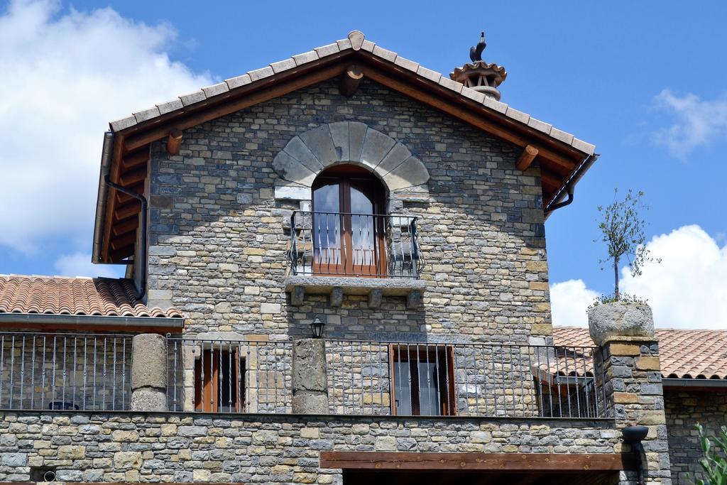 Condado De San Martin Apartment Boltaña Екстериор снимка