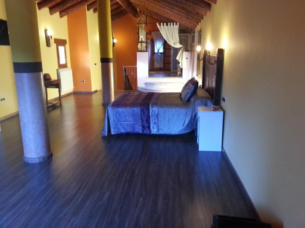 Condado De San Martin Apartment Boltaña Екстериор снимка